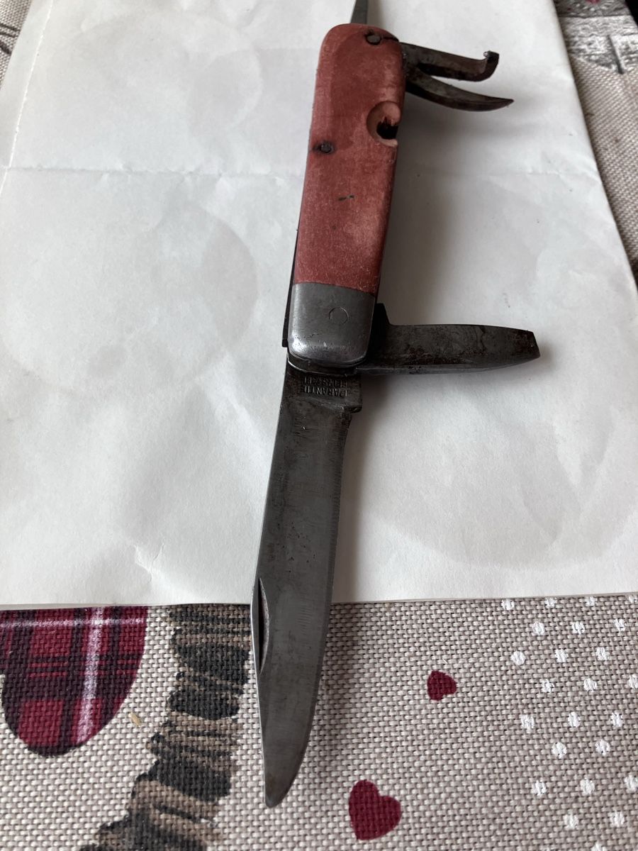 Schweizer Armee Taschenmesser: Militär Taschenmesser – Gebraucht aus opfikon von reko51 2