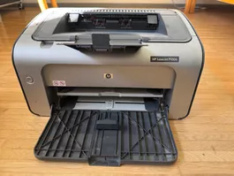 HP Drucker LaserJet P1006