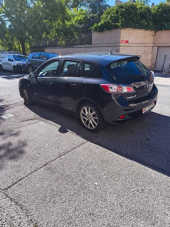 Autos: Mazda 3  – Gebraucht aus geneve von davidgeneva 3