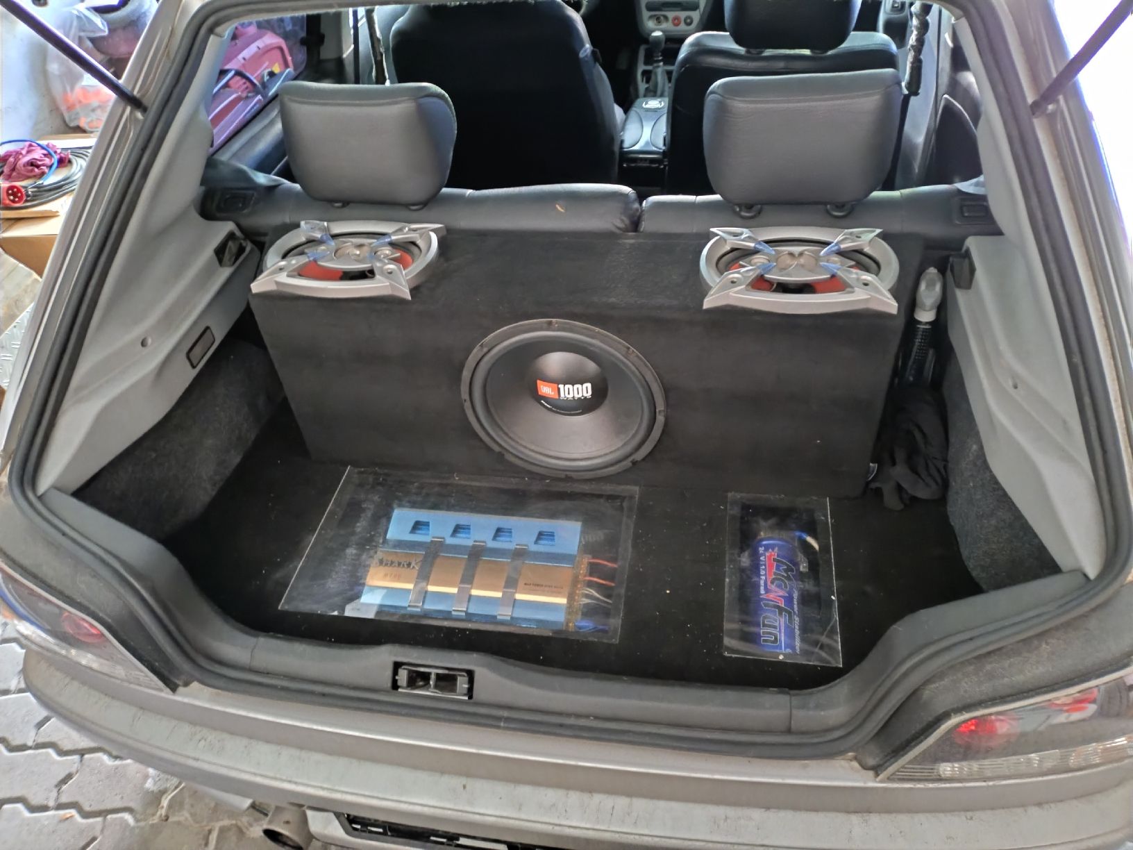 Peugeot Automobili: Peugeot 306 GTI – Usato da Brünisried venduto da Real_power 7
