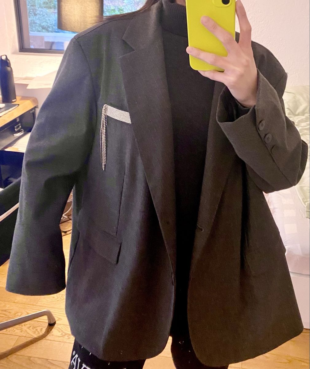 Giacche: Blazer Swarovski – Nuovo (secondo la descrizione) da Davesco-Soragno venduto da Chichijango