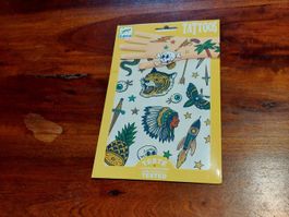 Djeco Bang Bang Tattoos