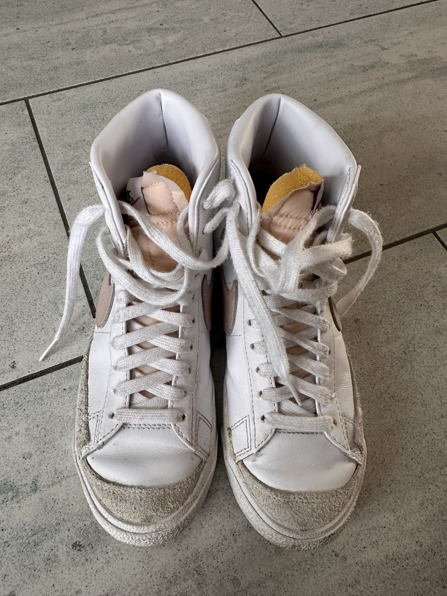 Nike Scarpe da uomo: Nike Blazer Mid 77 Sneakers – Usato da Roggwil BE venduto da ls2_f66j