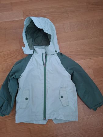 Regenjacke Gr. 98/104