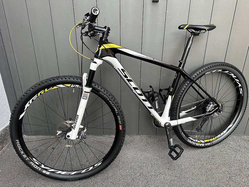 Mtb Scott Scale Mtb Usata 29 Taglia M Bicicletta MTB Scott Scale