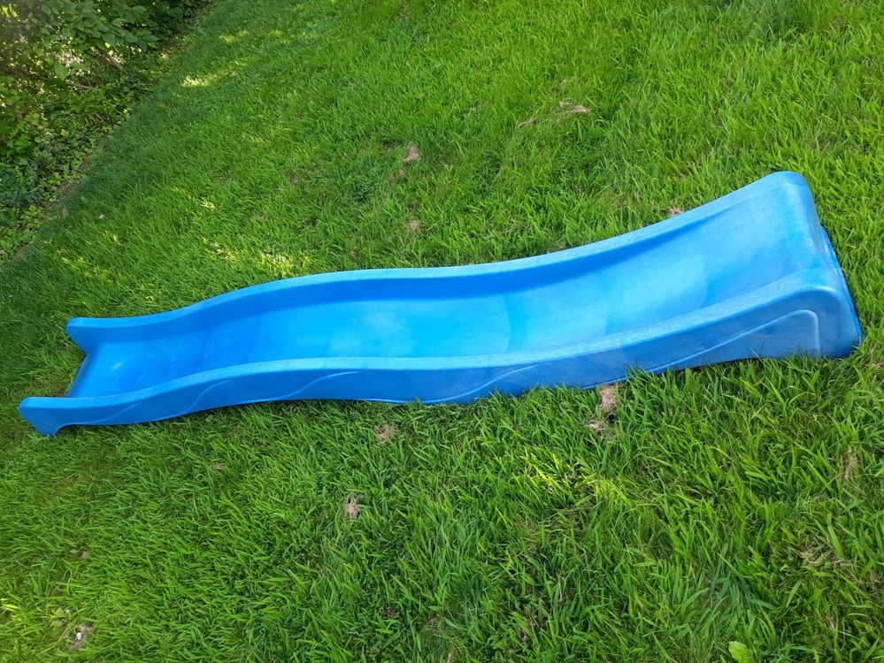 Rutschbahn / Rutsche 3m mit Wellen Kaufen auf Ricardo