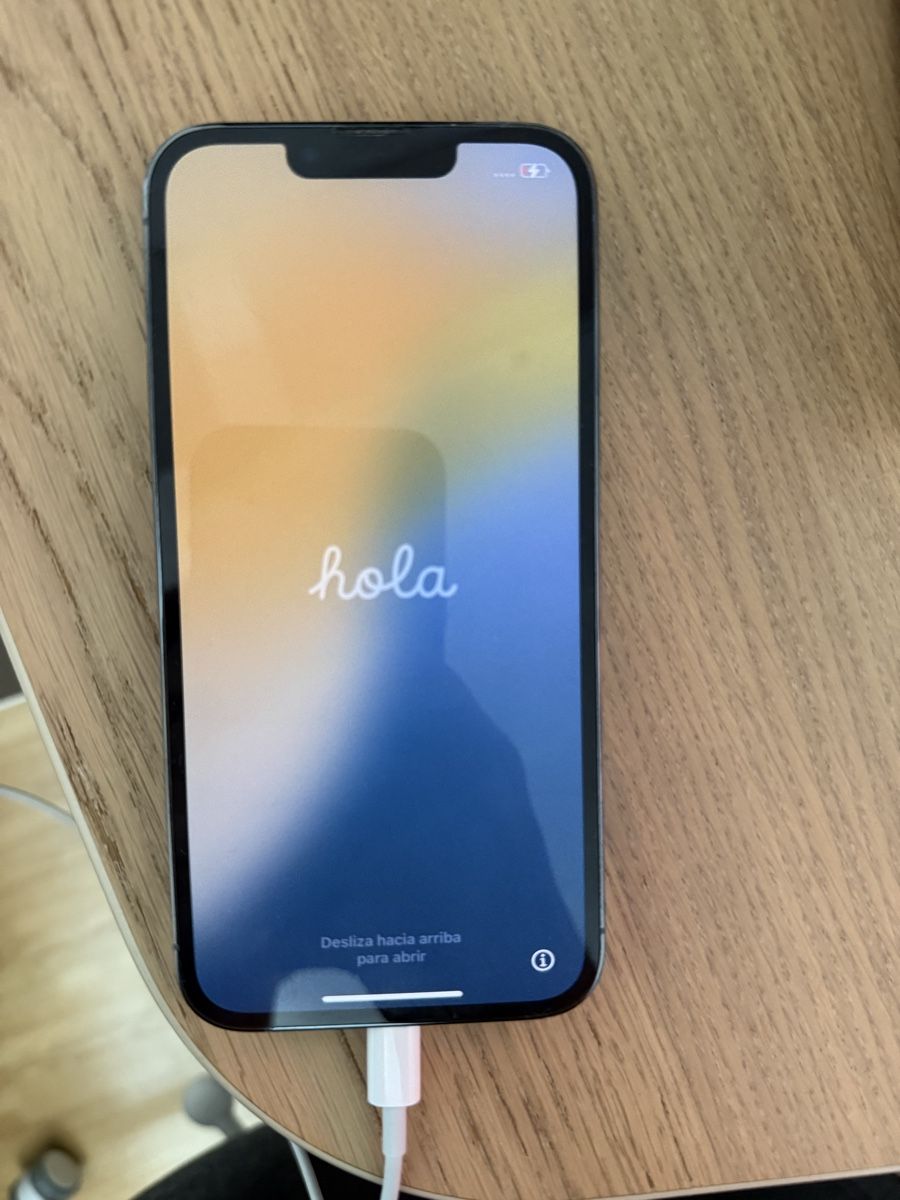 Apple Telefoni cellulari / Smartphones: Apple Iphone 13 pro Sierra Blue 128GB – Nuovo (secondo la descrizione) da Sargans venduto da nik_d58q 4