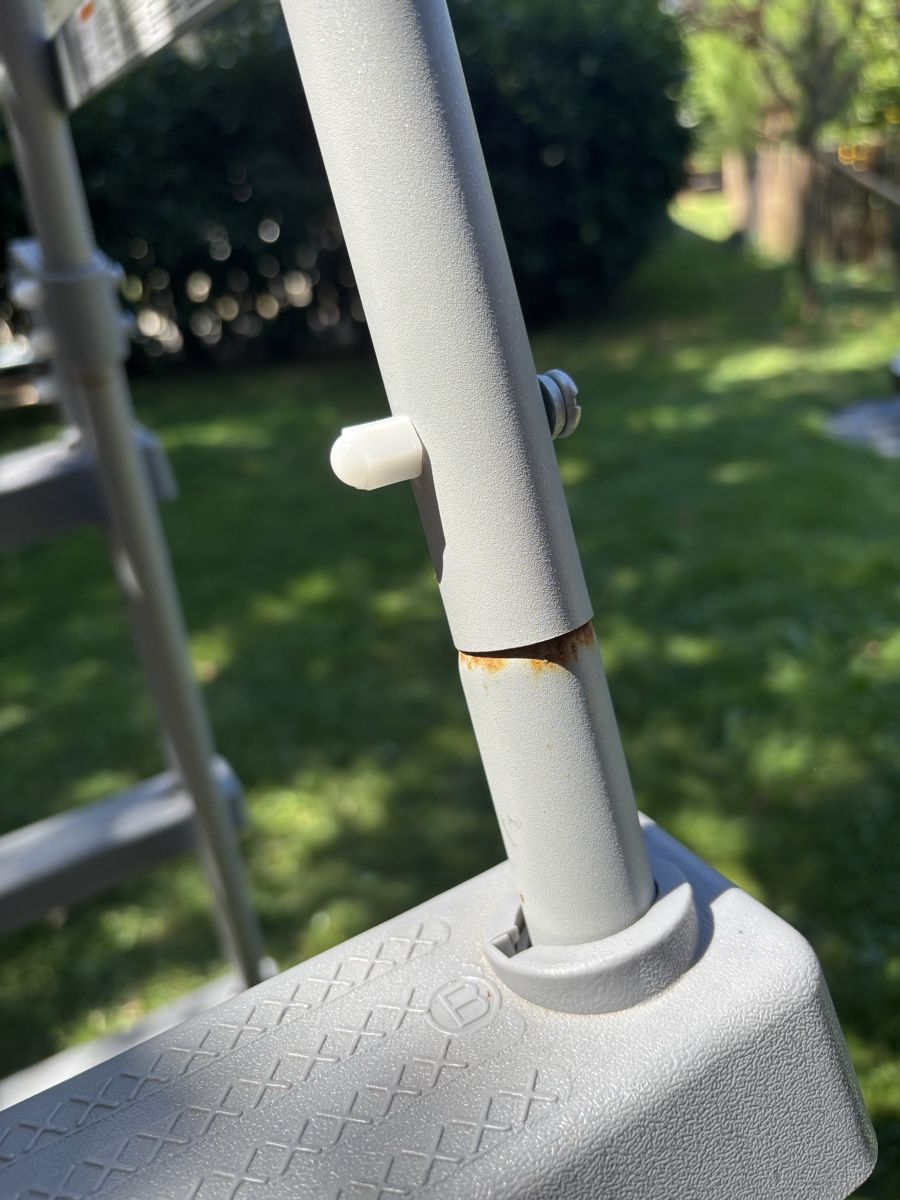 Bestway Leitern: Bestway Poolleiter gebraucht – Defekt aus Etzelkofen von R0DRIGUES 3