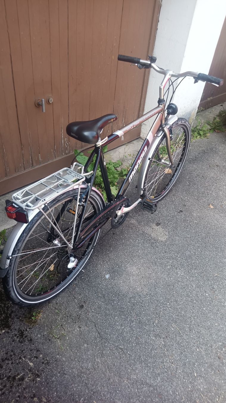 Biciclette: Herrenvelo zu verkaufen – Usato da Wattenwil venduto da baumgartnerluk99 7