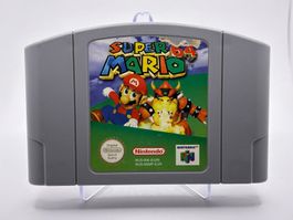 N64 - Super Mario 64