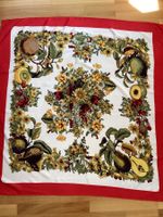 Damenseidenfoulard XXL