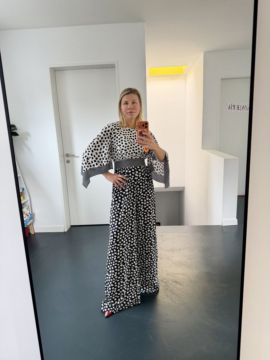 Max Mara Tute: Max Mara Jumpsuit Gr. XS – Nuovo e nell'imballaggio originale da Killwangen venduto da was.sharp 8