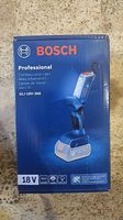 Bosch Lampe GLI 18V-300