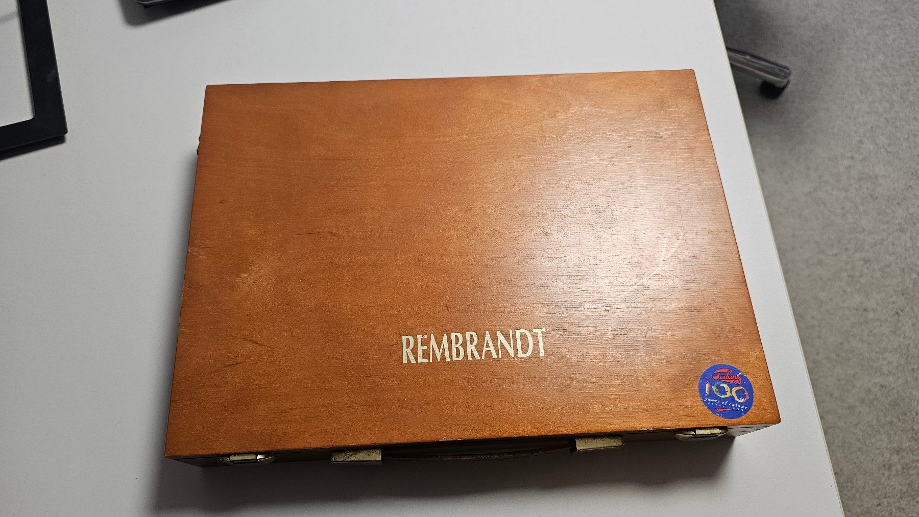 Faber-Castell Penna & Evidenziatori: Rembrandt Softpastell Farben – Usato da Schlatt ZH venduto da Barbaras 1