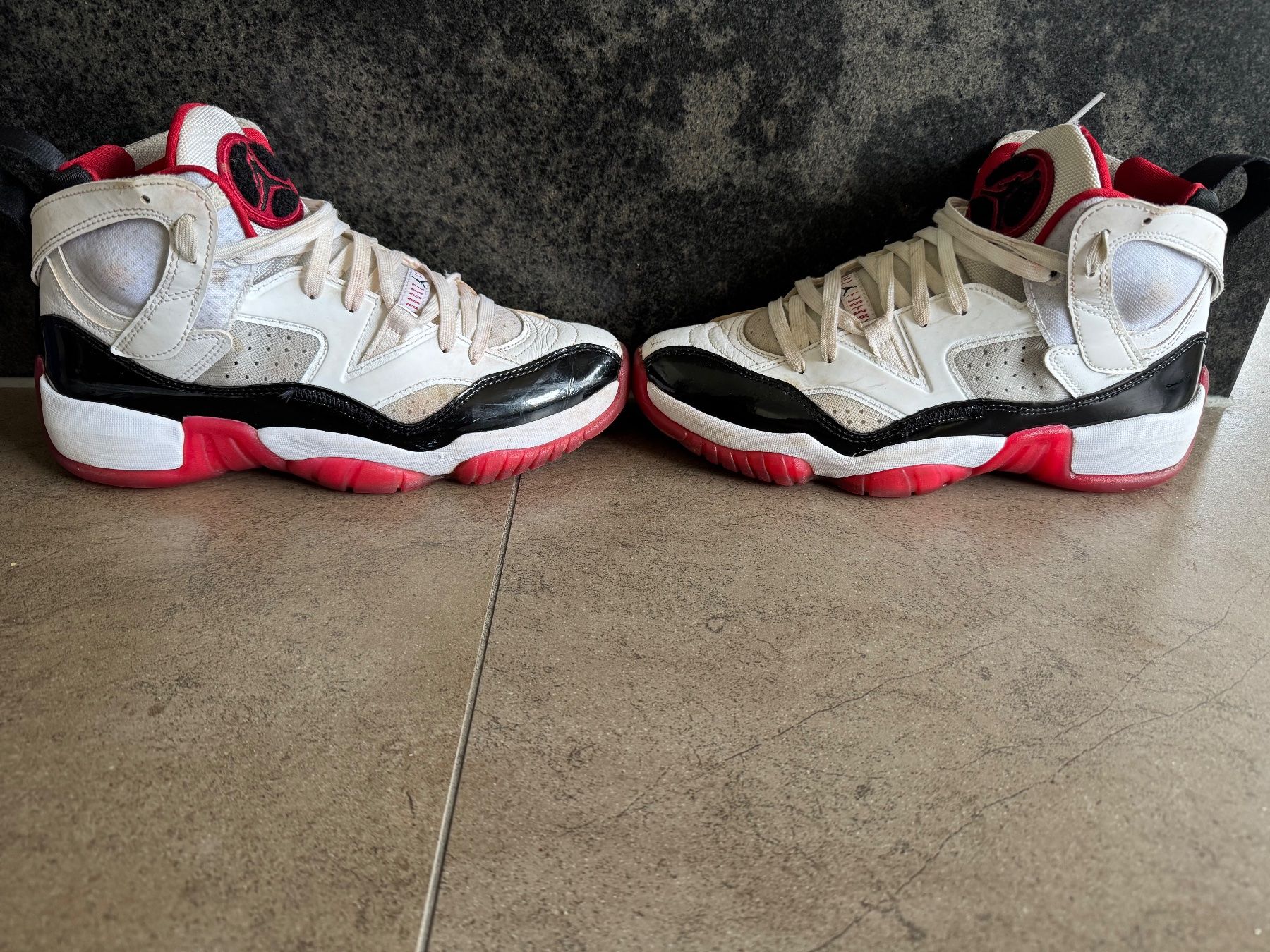 Jordan Chaussures hommes: Jordan Jumpman Two Trey – D'occasion à Corpataux par seniz 6