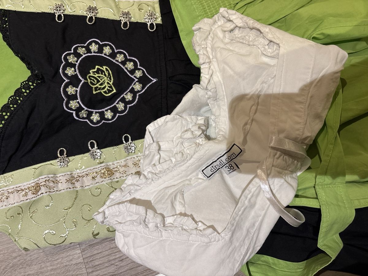 Robes: Dirndl – D'occasion à Linden par martina_iwana 2