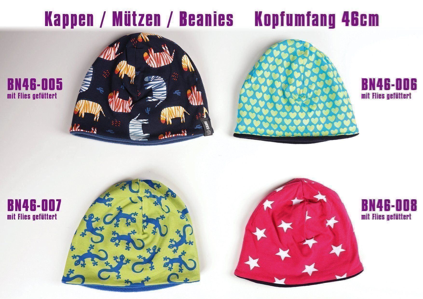 Copricapi, berretti & cappellini: Schöne Kappen / Beanies Grösse 46 – Nuovo (secondo la descrizione) da Buochs venduto da chicco64 2