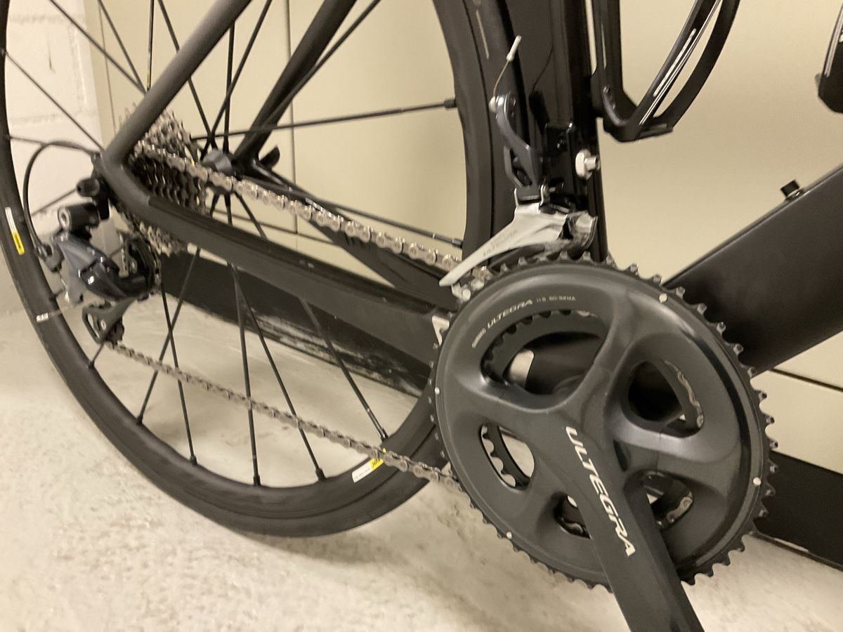 Canyon Velos: Canyon Aeroad CF SLX mit Mavic Exalith Grösse M – Gebraucht aus Magden von Karo129 2