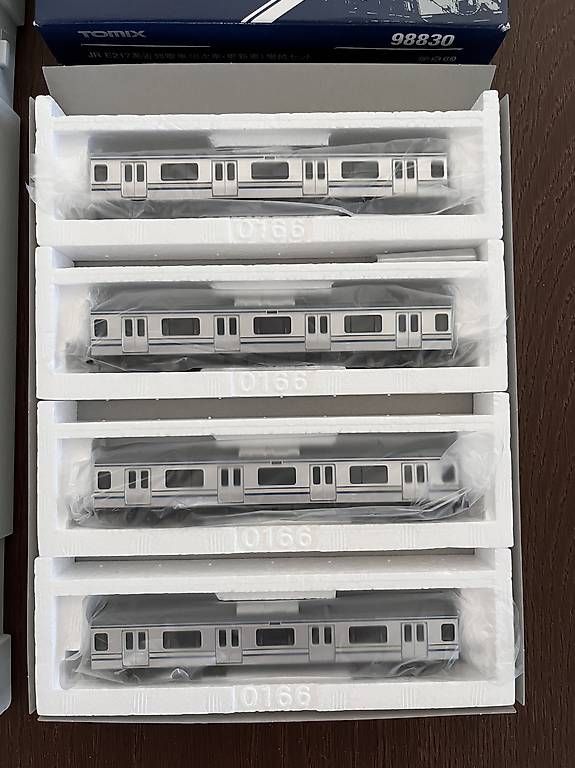 Modelleisenbahnen: Tomix Spur N, Baureihe E217, Yokosuka Line – Gebraucht aus Zürich von joe_zh8048 3