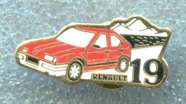 RENAULT 19