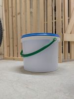 Lebensmitteleimer 20 L mit Deckel – 20 Stück