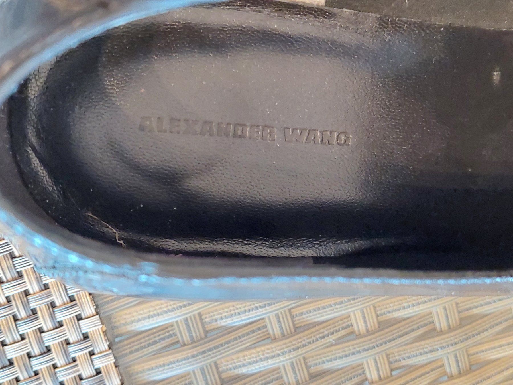Alexander Wang Damenschuhe: ALEXANDER WANG FRAUEN SCHUHE GR.41 – Gebraucht aus Emmenbrücke von Dior09 3