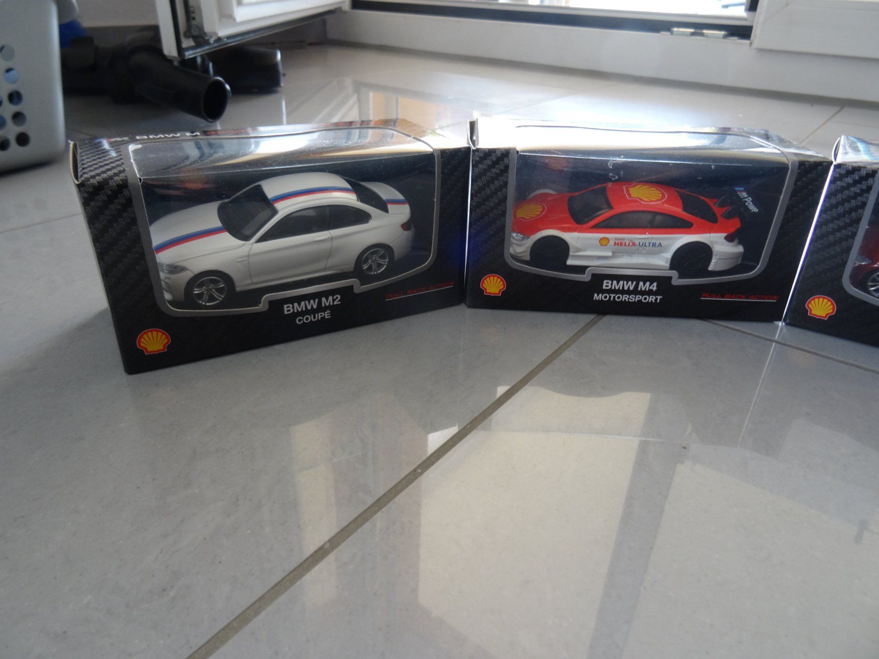 BMW Modellini d'auto: BMW Modellauto Sammlung – Nuovo e nell'imballaggio originale da Niederbipp venduto da mission55impossibile 3