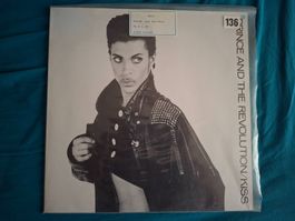 Prince & The Revolution - Kiss 12" Maxi Disco-Funk