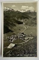 AK: Andermatt  gegen Furka - Panorama