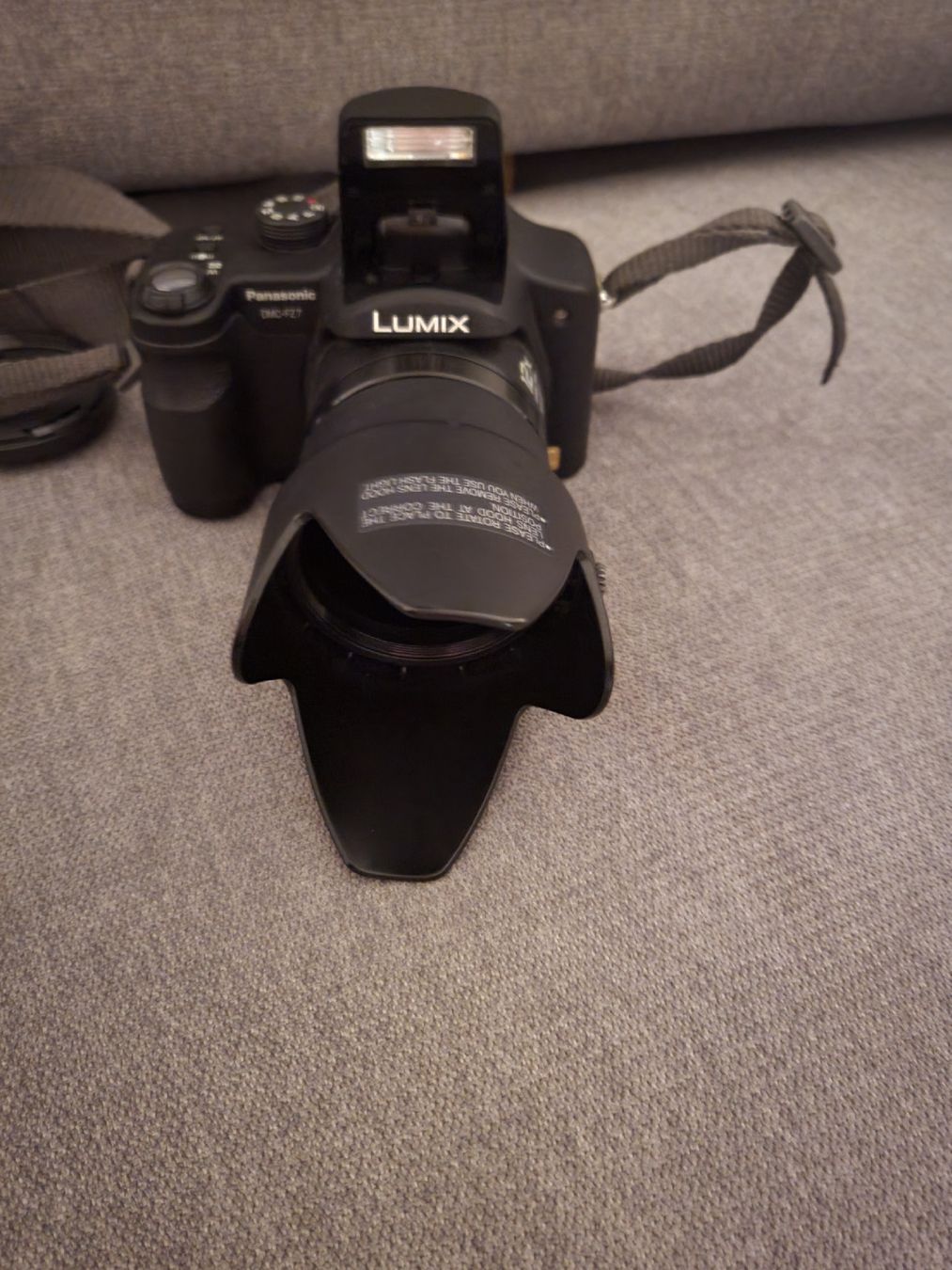 Panasonic Appareil photo: Panasonic Digitalcamera – D'occasion à Kirchberg SG par she_lq9l 5