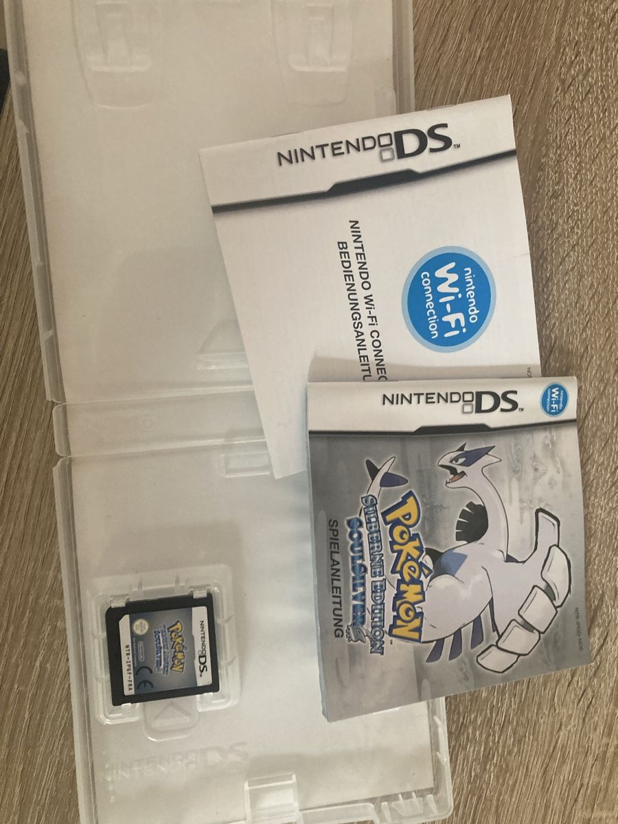 Pokémon Jeux: Pokemon – D'occasion à Schüpbach par Tluky