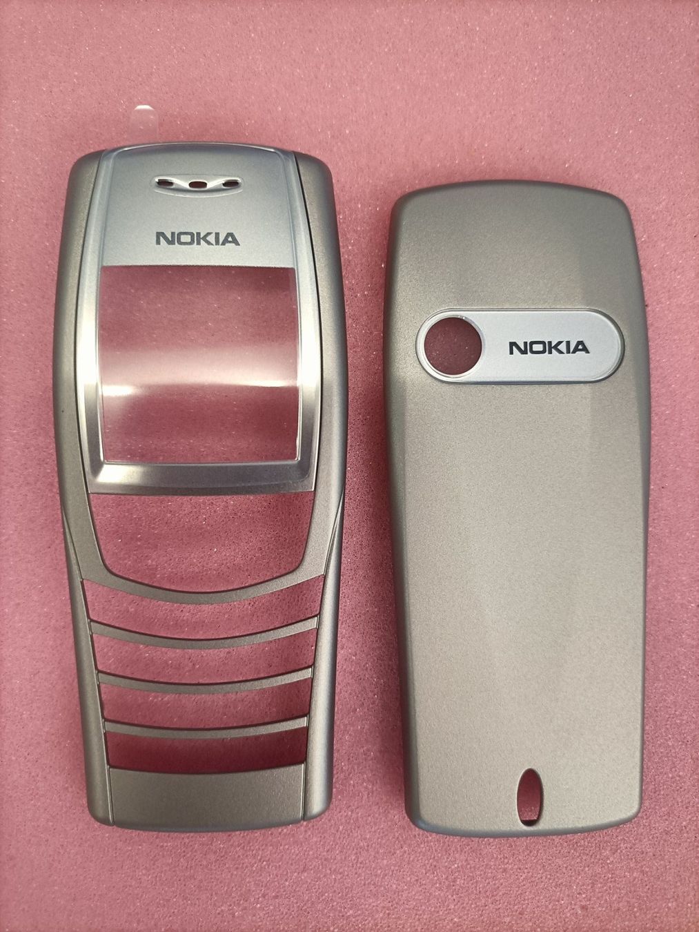 Nokia Cover & Protezioni schermo: Nokia 6610,  original Cover – Nuovo e nell'imballaggio originale da Oberentfelden venduto da Obrist-Tv