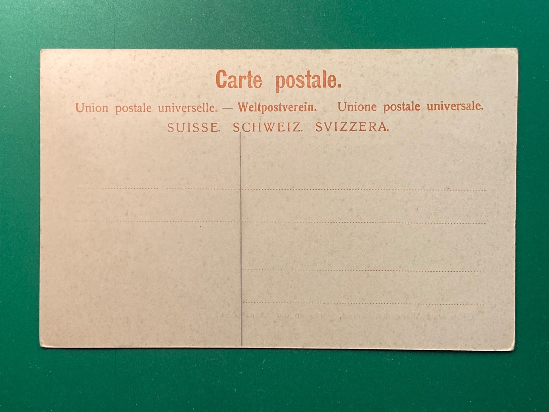 Cartoline postali: Gruss vom Vierwaldstättersee - Axenstrasse – Usato da Steg VS venduto da _vinci_ 1