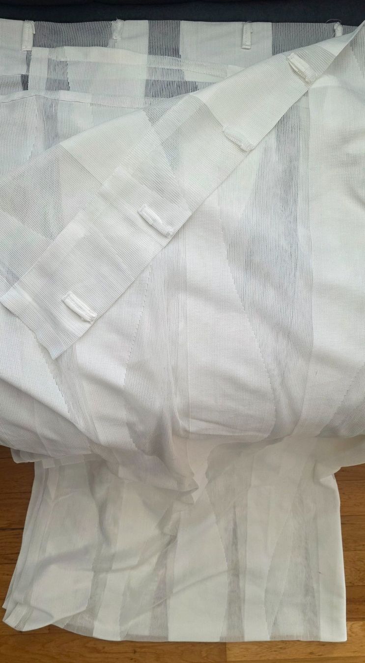 Ikea Vorhänge: IKEA Spitzenvorhang – Gebraucht aus Stallikon von tim079 2