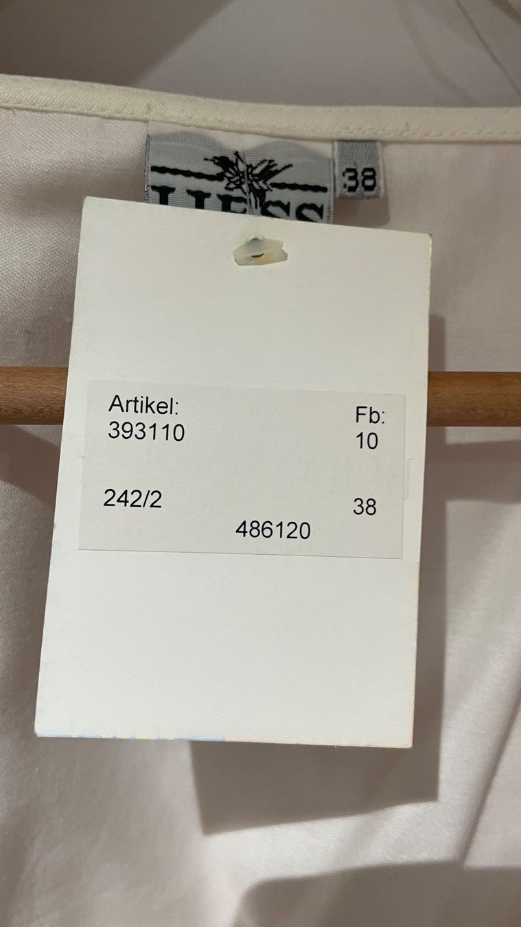 Vestiti: Dirndl von Berwin & Wolff. NEU Gr 38 – Nuovo e nell'imballaggio originale da Egg b. Zürich venduto da Nathalie14 7