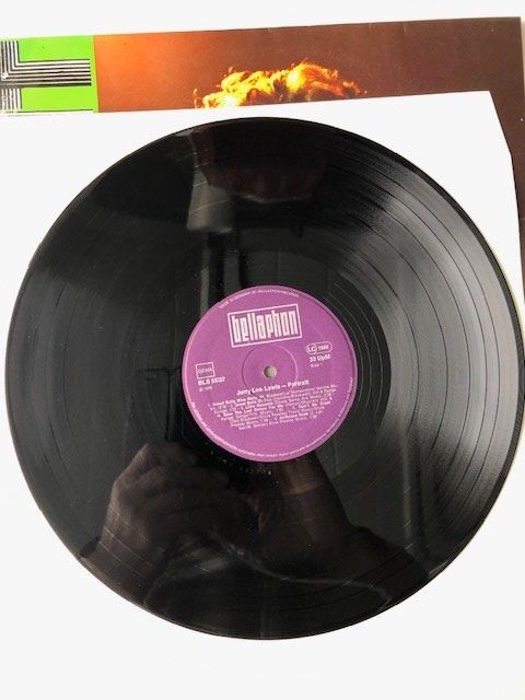 Dischi in vinile: Jerry Lee Lewis – Usato da Aarwangen venduto da Jukebox3 6