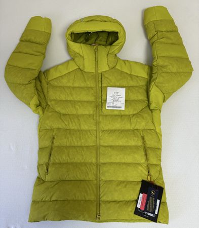 Arctryx Daunenjacke G M neu