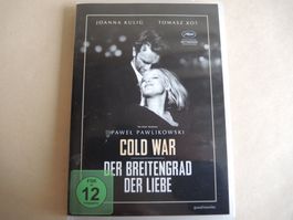 DVD Cold War - Der Breitengrad der Liebe P. Pawlikowski