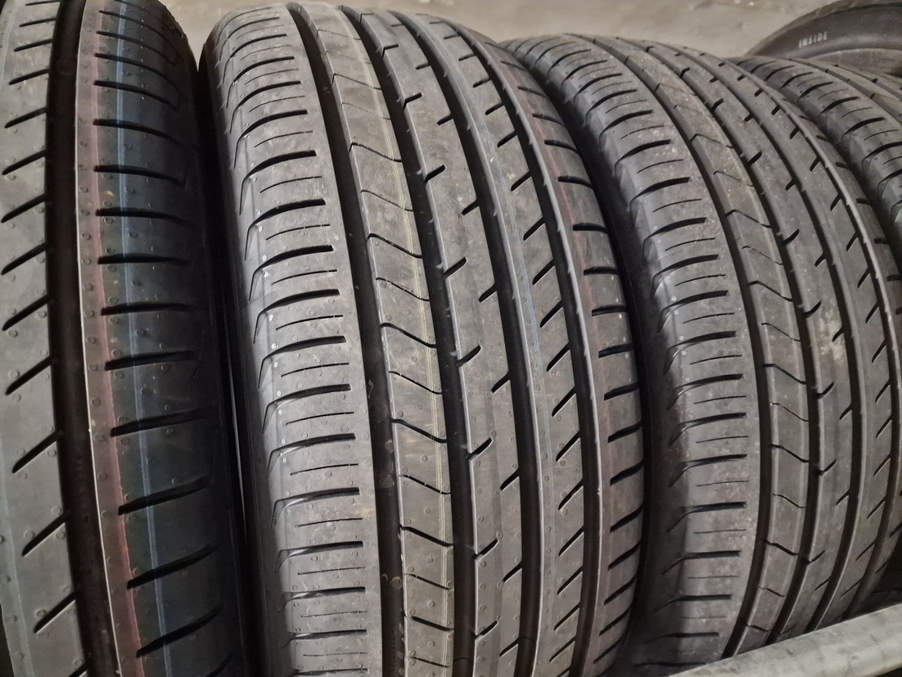 Pneus & Kompletträder: SOMMERREIFEN ESA 205/55R16 91V – Neu (gemäss Beschreibung) aus Rupperswil von gabri0082 1
