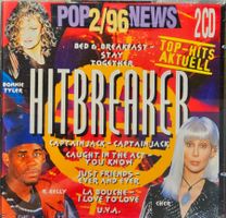 Various – Hitbreaker - Pop-News 2/96