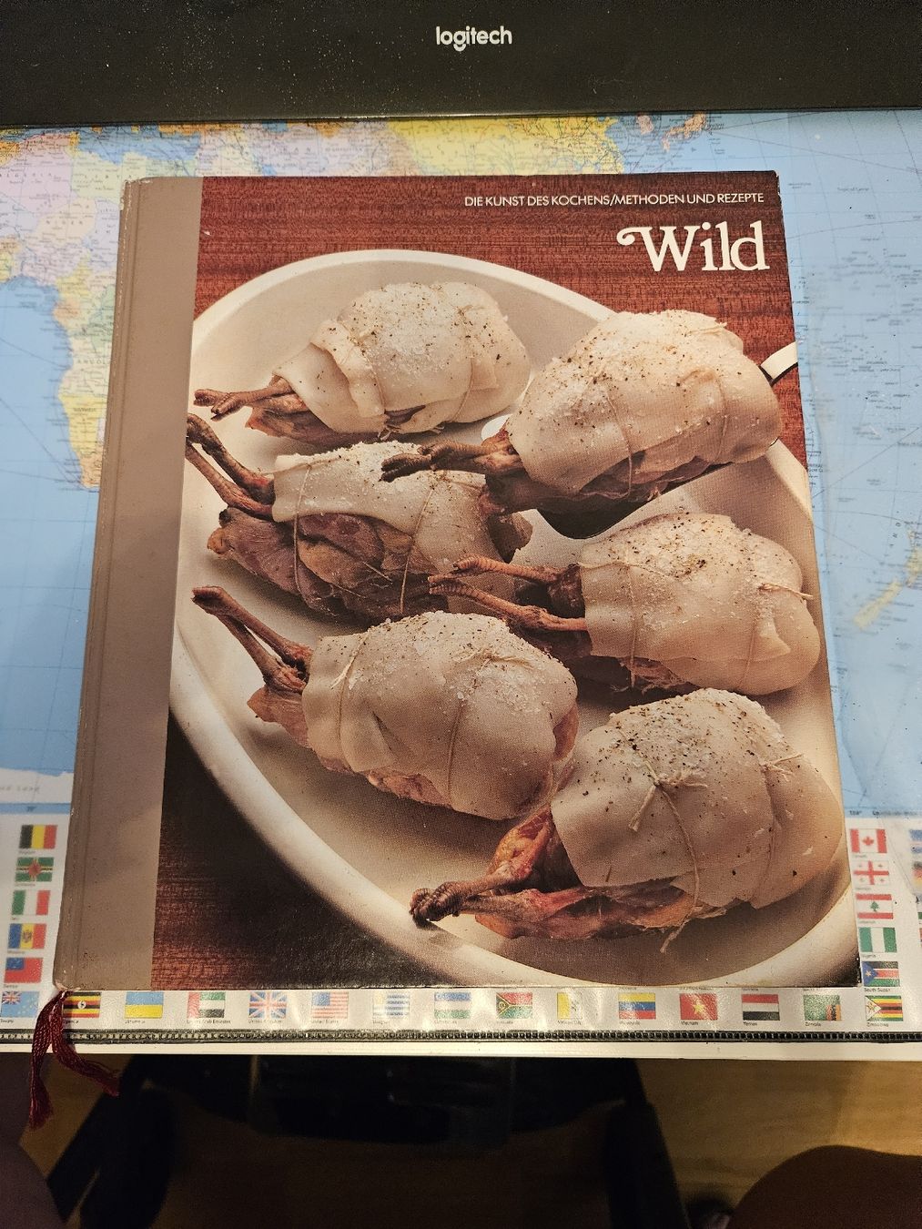 Bücher: Kochbuch Wild – Gebraucht aus Sempach Station von SwissRolli