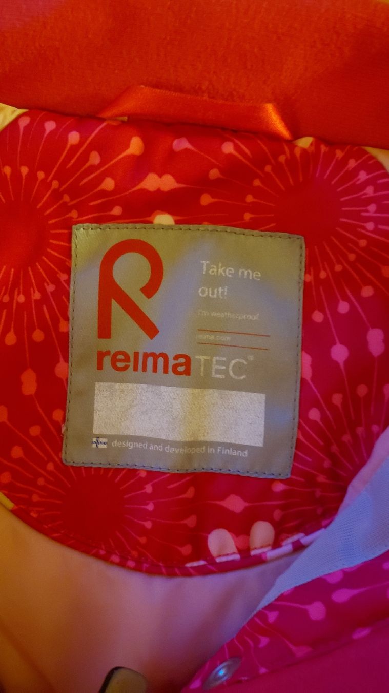 Reima Jacken & Mäntel: Reima Tec Jacke – Neu (gemäss Beschreibung) aus Reinach AG von Ramonii 1