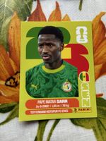 WM 2026 Sticker Pape Matar Sarr SEN 10 United Edition