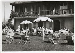 Magliaso - Albergo Villa La Magliasina
