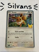Eevee Holo Promo 30C 116/128 Celebrstion Englisch