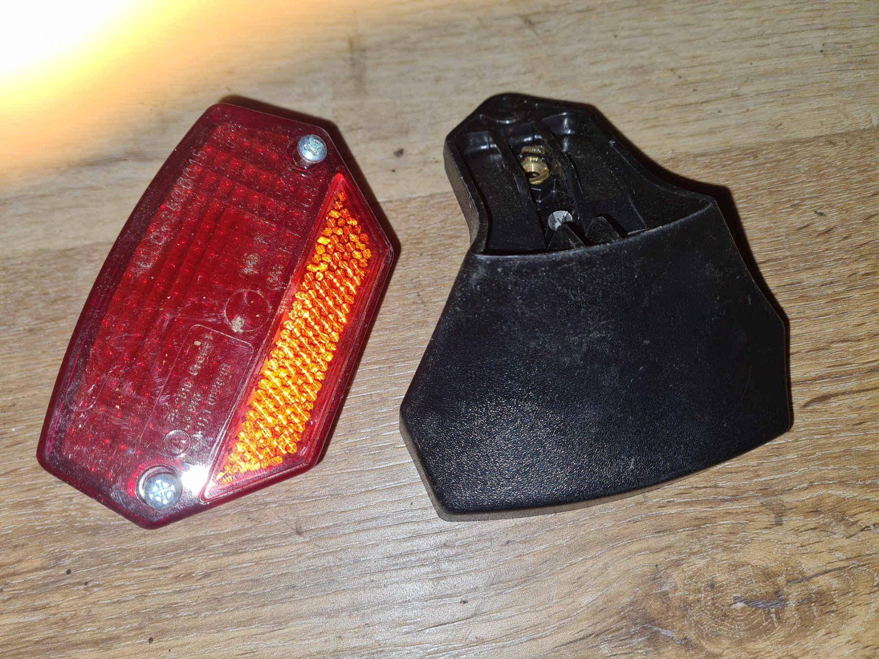 Sachs Ciclomotori: Rücklicht ULO 250 Original *NEU oder sogar NOS* – Nuovo (secondo la descrizione) da frümsen venduto da Sailem 1