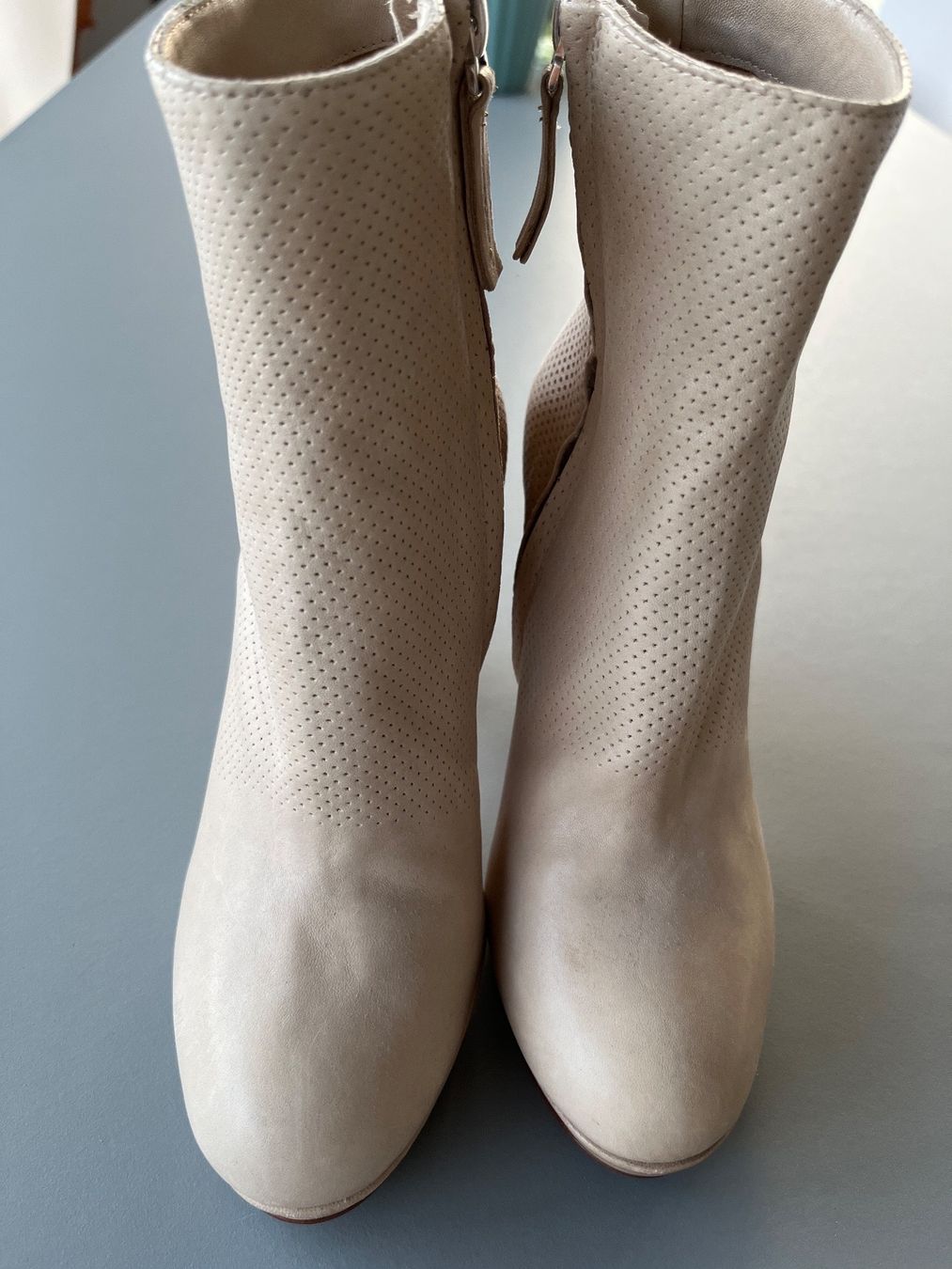Scarpe da donna: Pommes d’Or 34 Stiefelette beige – Nuovo (secondo la descrizione) da Rossrüti venduto da Piccola7 3