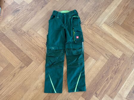 Engelbert Strauss Hose Größe 42 Arbeitshose Motion Herren