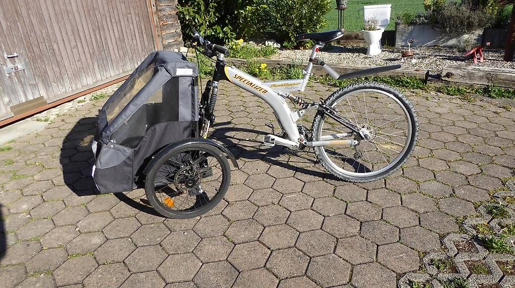 Biciclette: AddBike Transportvelo – Usato da Uetendorf venduto da Vitaplus