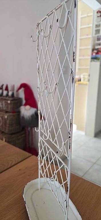Coffrets à bijoux: Shabby Chic Schmuckhalterung – D'occasion à Weggis par bdrm48 1